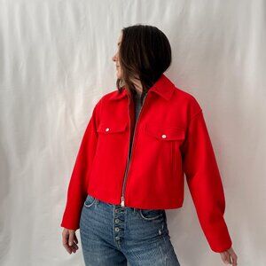 Vero Moda Zip Up Jacket